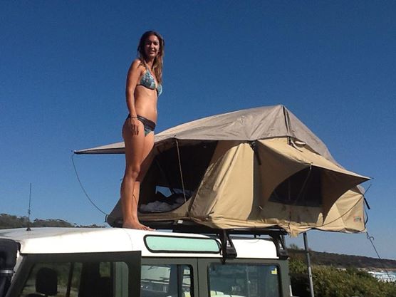 Sofia Machado - Down Under