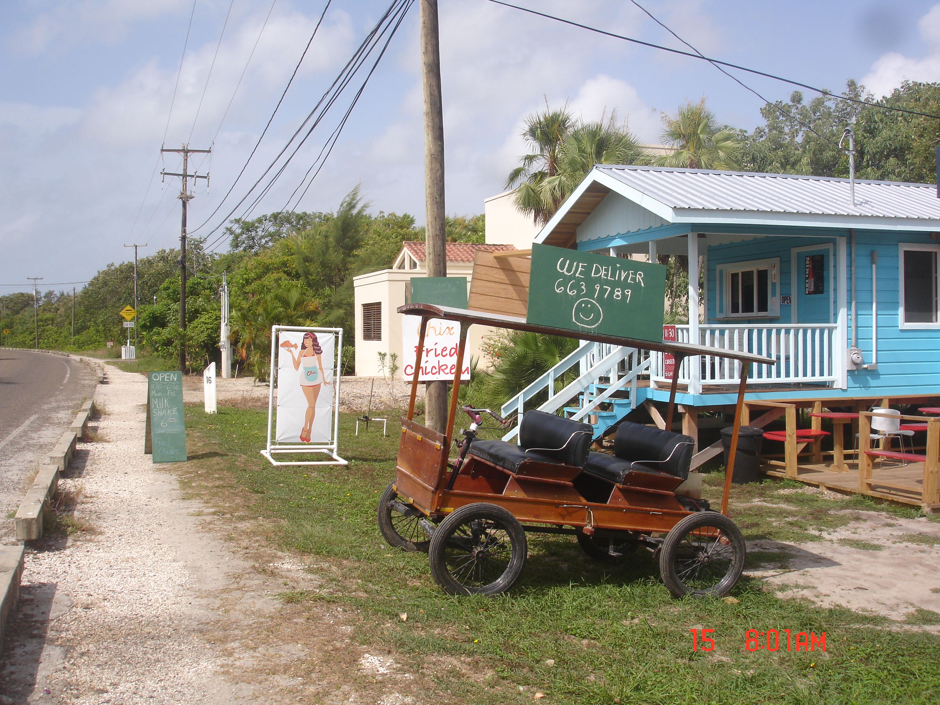 Chix Fried Chicken Maya Beach