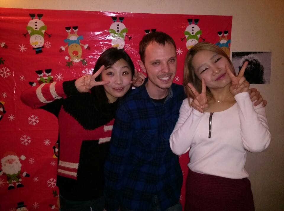 Tim and friends Christmas Time