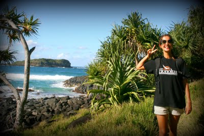 Sofia Machado - Down Under