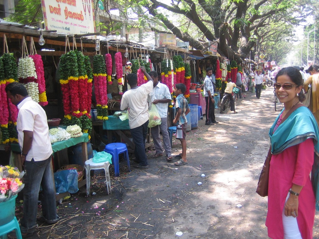 Matt Wennersten tells his tale of moving to Chennai.