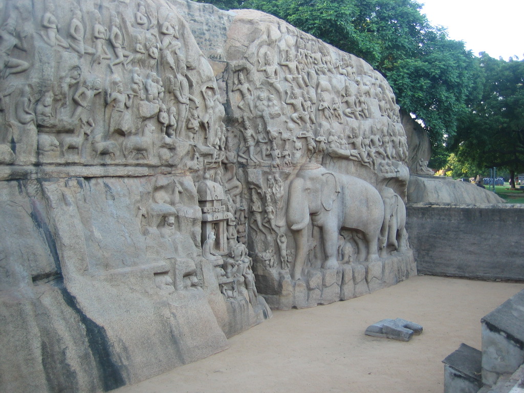 Matt Wennersten tells his tale of moving to Chennai.