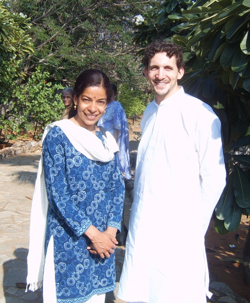 Matt Wennersten tells his tale of moving to Chennai.