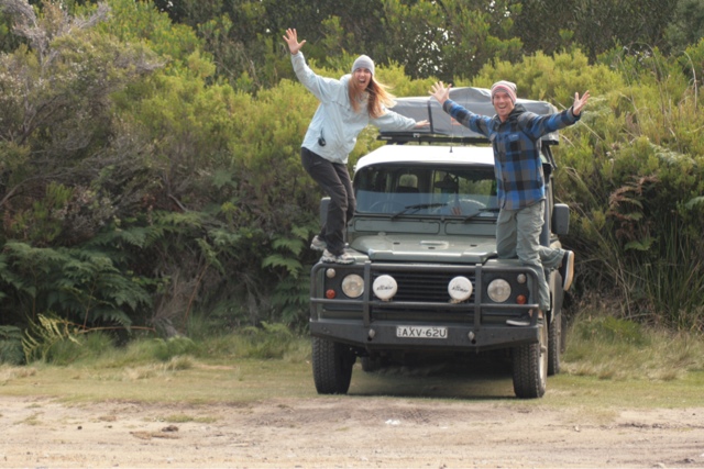Sofia Machado - Down Under