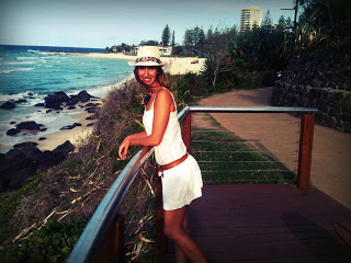 Sofia Machado - Down Under