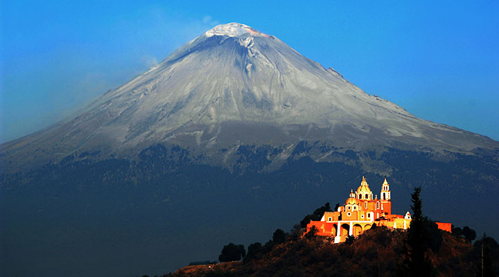 live-mexico-popocatpetl-volcano-santuario-nuestra-seora-de-los-remedios-great-pyramid-cholula-tlachihualtepetl